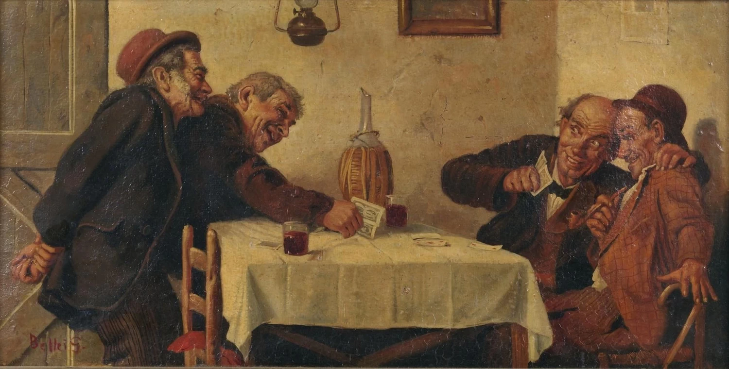 Partita a carte